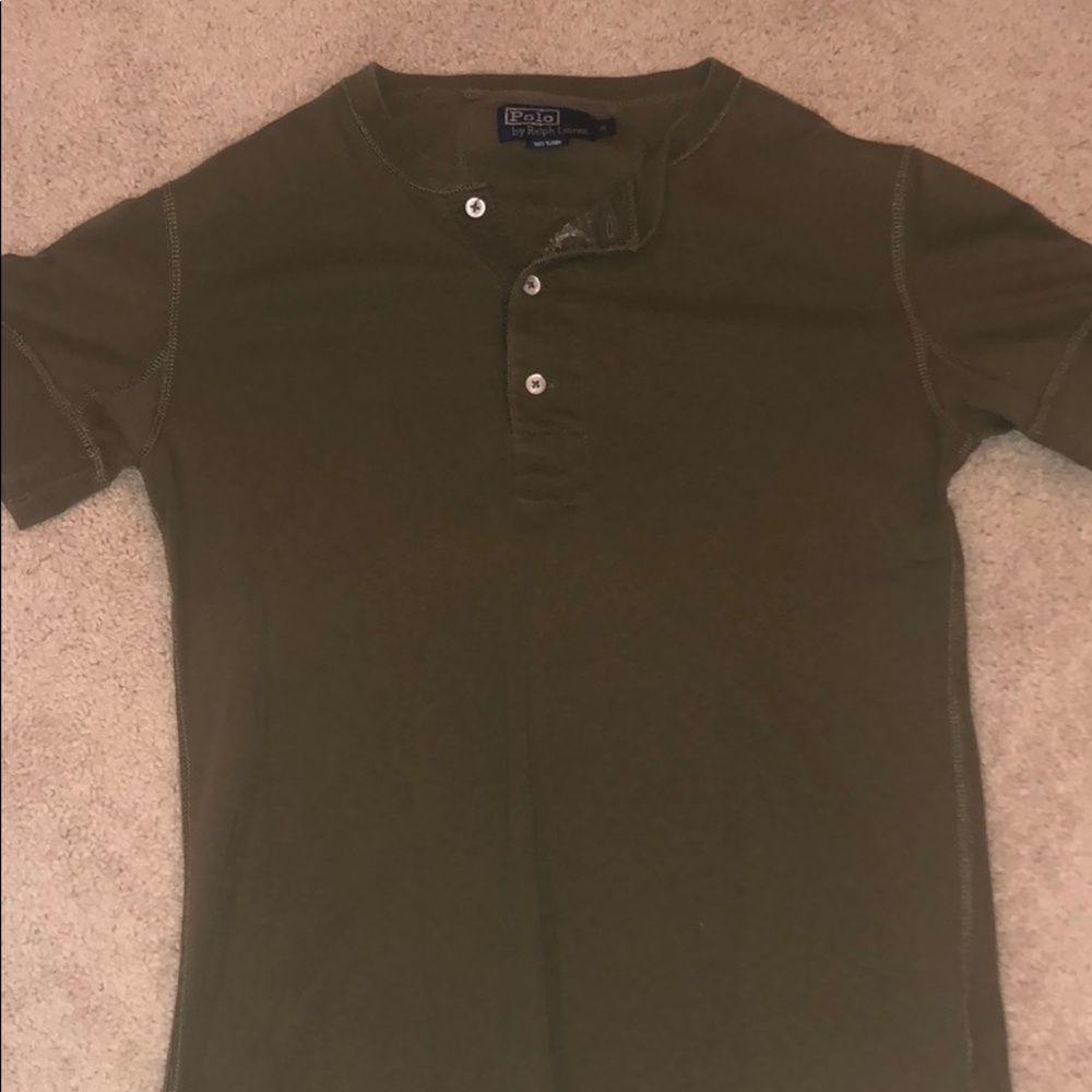 Polo by Ralph Lauren button down